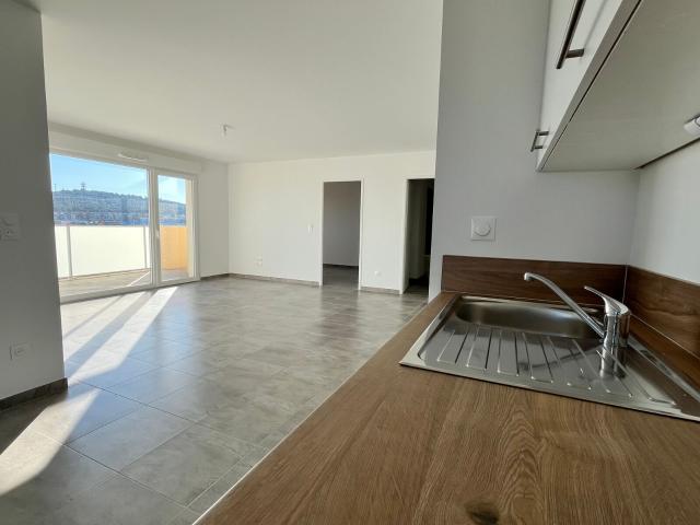 Appartement à louer 3 pièces