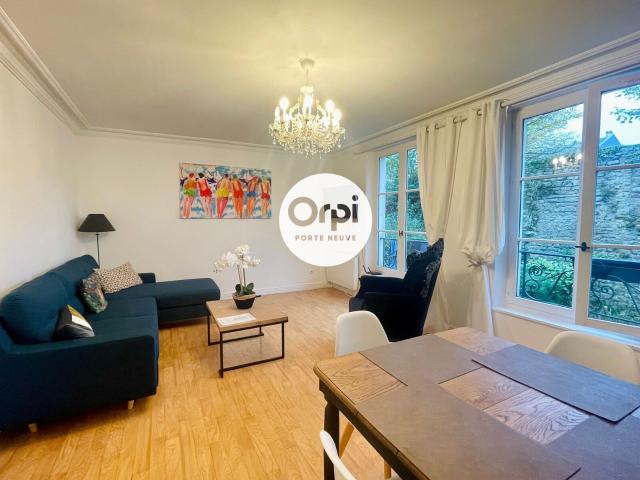 Appartement à louer 3 pièces