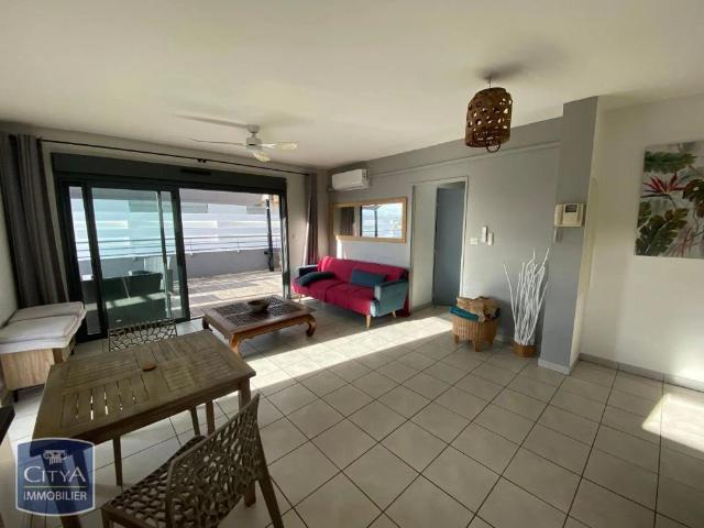 Appartement à louer 3 pièces