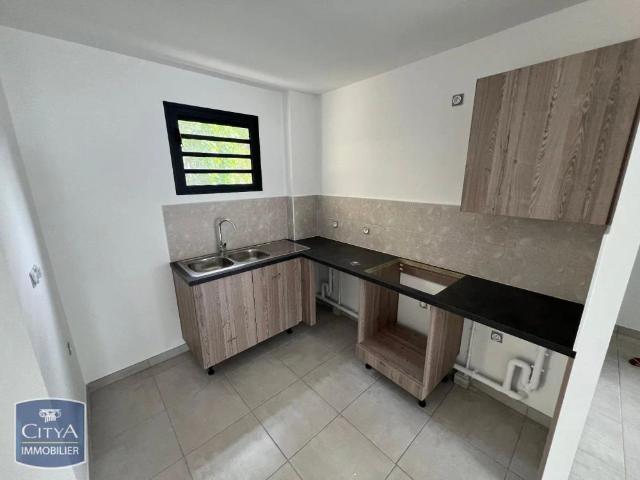 Appartement à louer 3 pièces