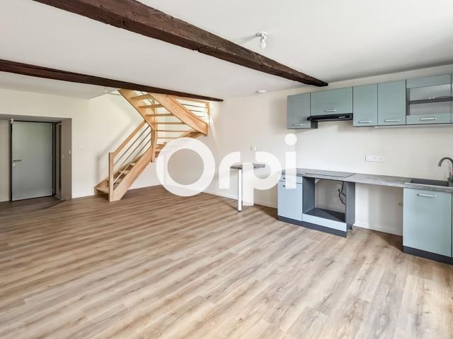 Appartement à louer 3 pièces