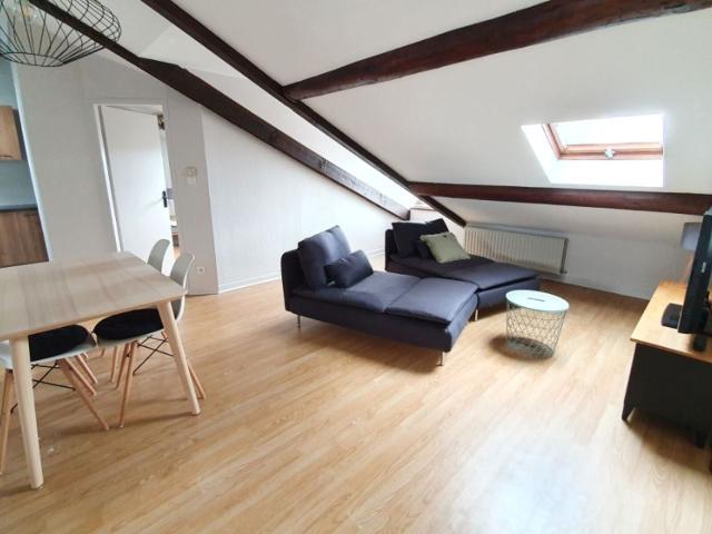 Appartement à louer 3 pièces