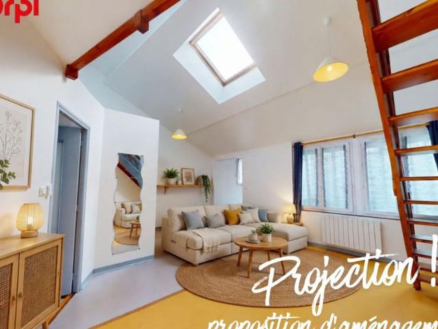 Appartement à louer 3 pièces