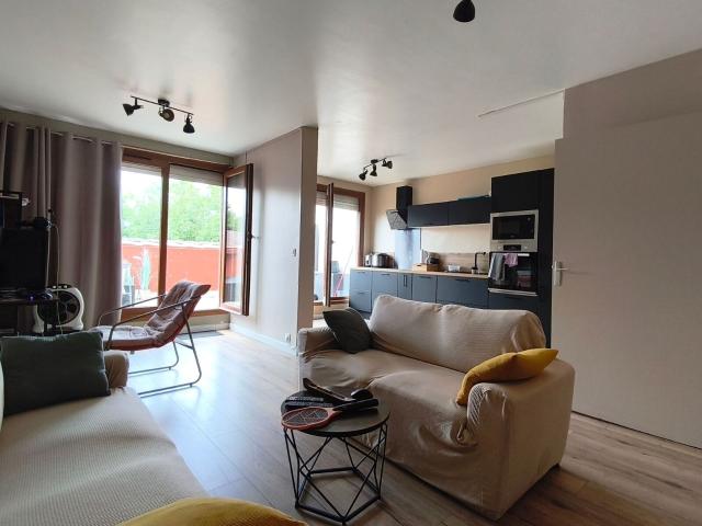 Appartement à louer 3 pièces