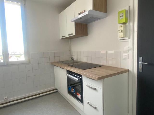 Appartement à louer 3 pièces • 28,68 m2 Le Havre