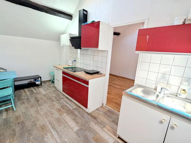 Appartement à louer 3 pièces