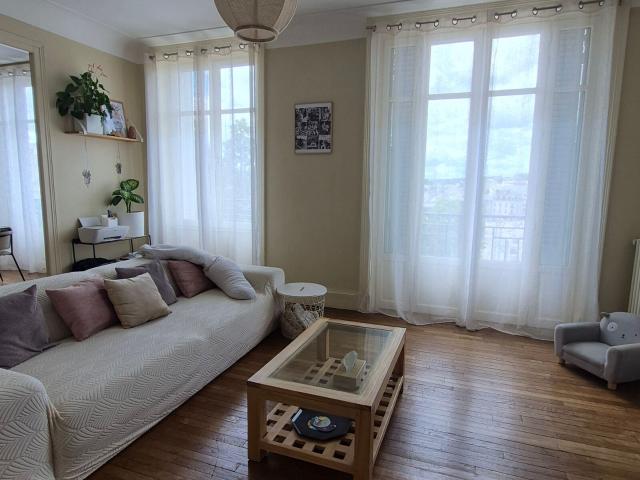 Appartement à louer 3 pièces