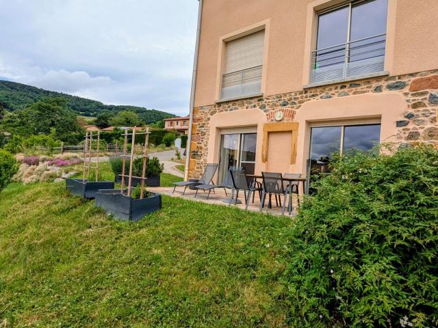 Appartement à louer 3 pièces