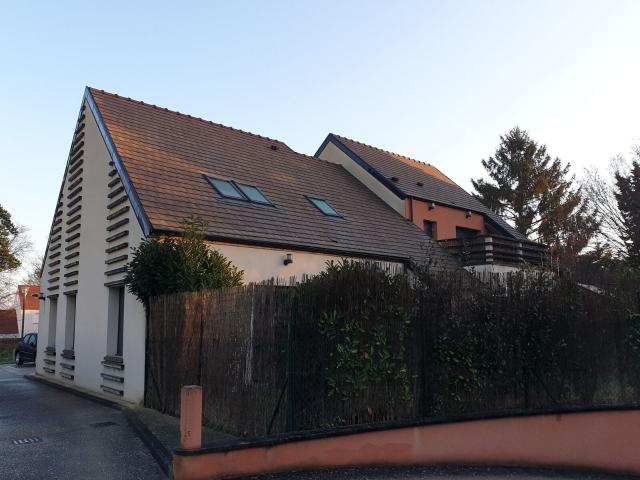 Appartement à louer 3 pièces