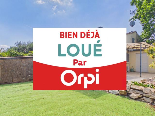 Appartement à louer 3 pièces 29,80 m