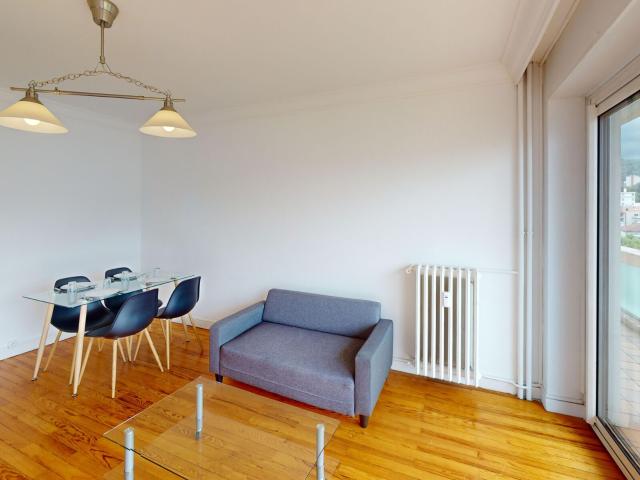 Appartement à louer 3 pièces