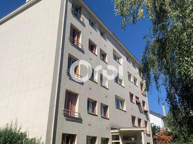 Appartement à louer 3 pièces