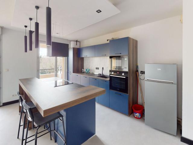 Appartement à louer 3 pièces