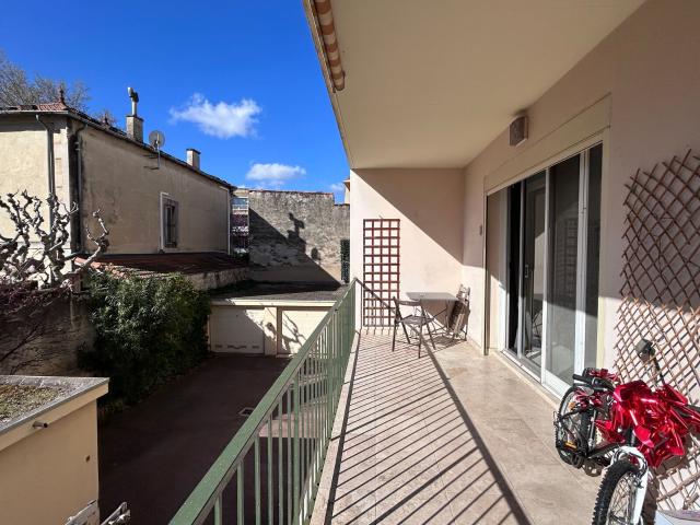Appartement à louer 3 pièces