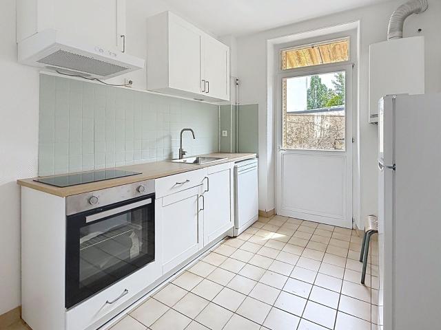 Appartement à louer 3 pièces