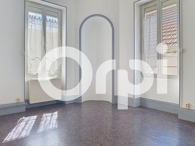 Appartement à louer 3 pièces