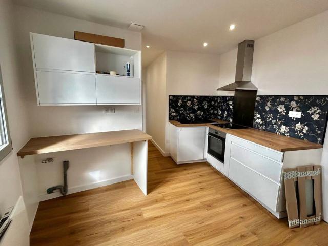Appartement à louer 3 pièces