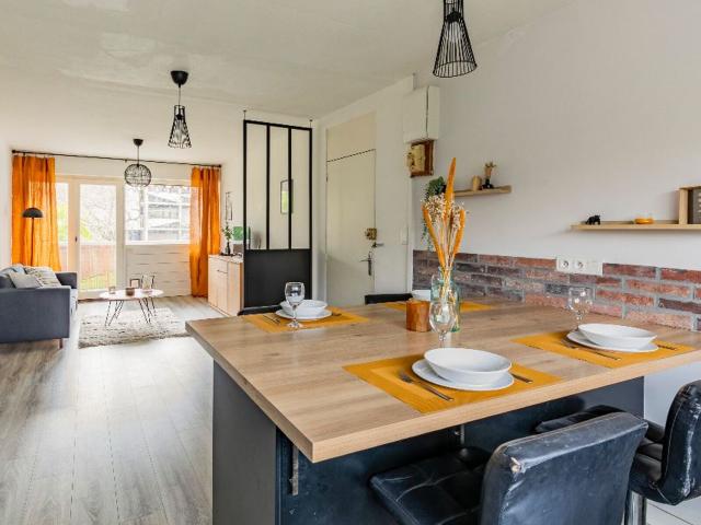 Appartement à louer 3 pièces