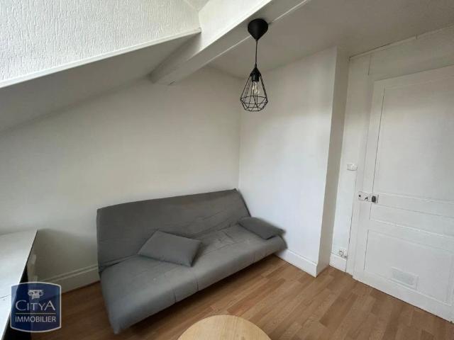 Appartement à louer 3 pièces 34.88m²