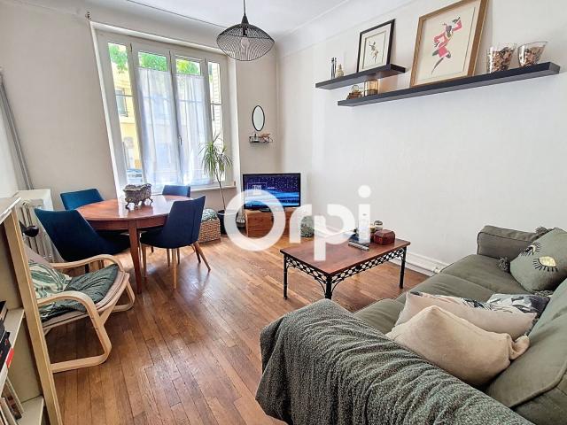 Appartement à louer 3 pièces