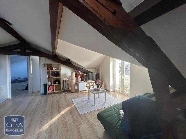 Appartement à louer 3 pièces 35.93m²