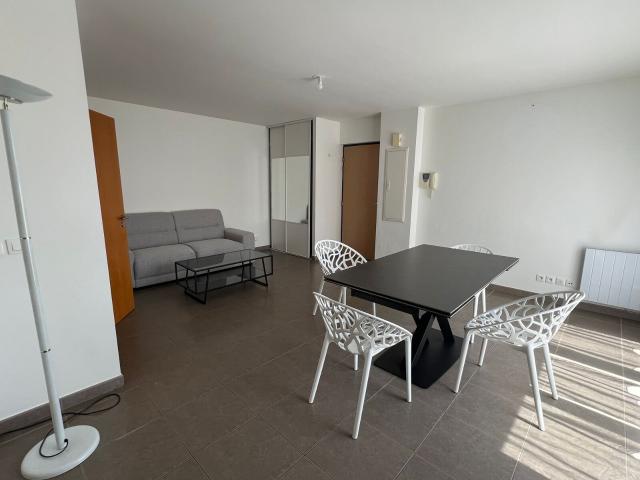 Appartement à louer 3 pièces