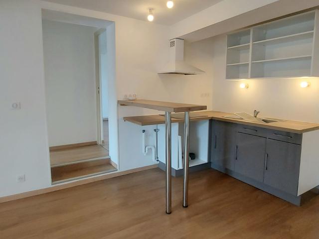 Appartement à louer 3 pièces