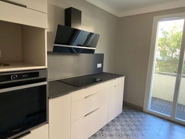 Appartement à louer 3 pièces