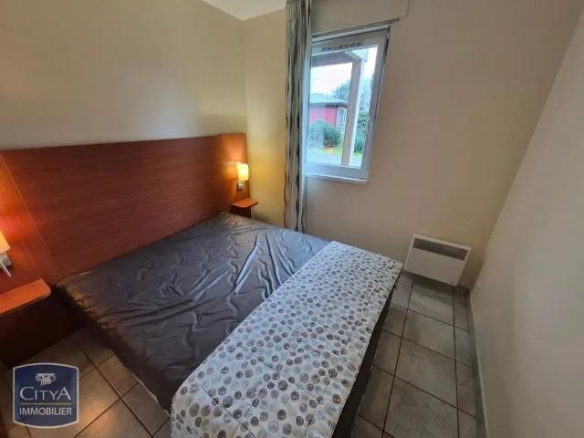 Appartement à louer 3 pièces 36.18m²