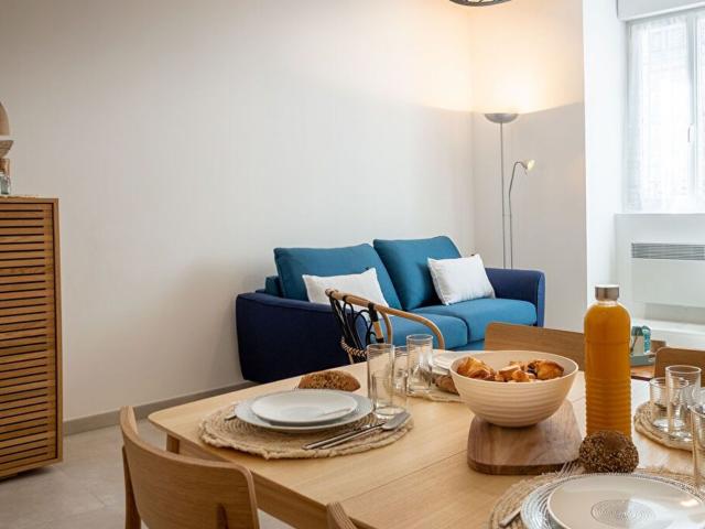 Appartement à louer 3 pièces