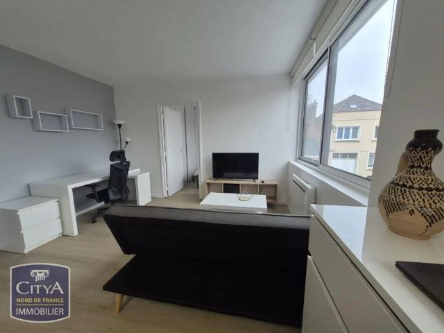 Appartement à louer 3 pièces 37.15m²