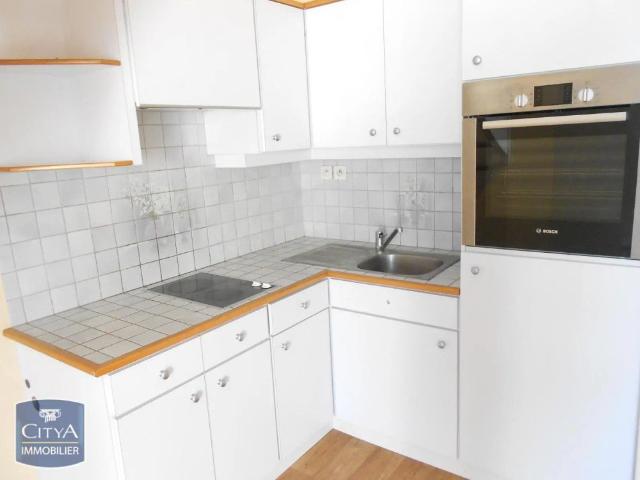 Appartement à louer 3 pièces 37m²