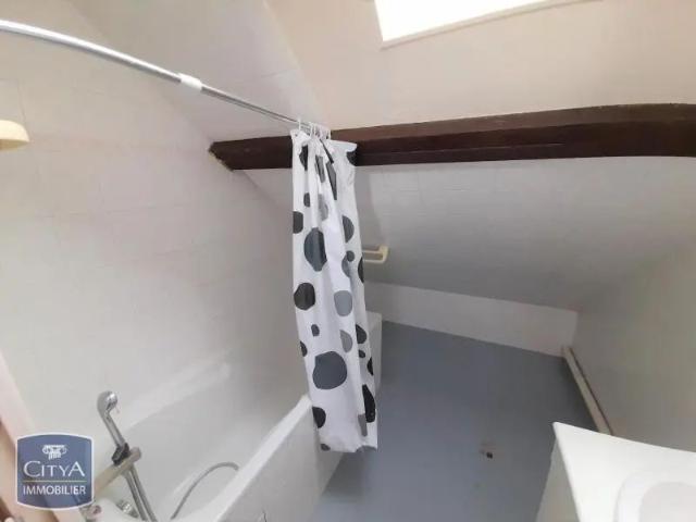 Appartement à louer 3 pièces 38.26m²