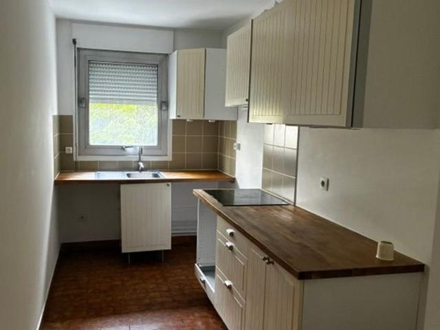 Appartement à louer 3 pièces