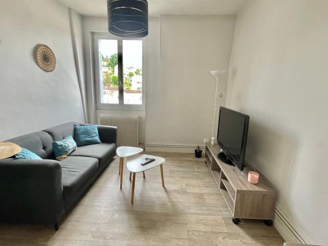 Appartement à louer 3 pièces