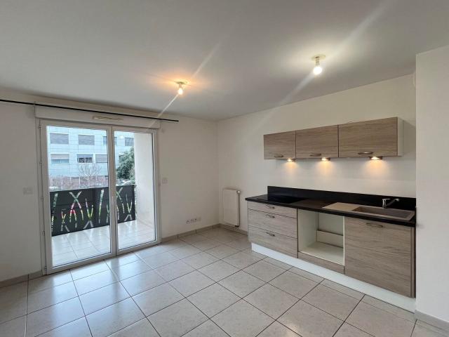 Appartement à louer 3 pièces