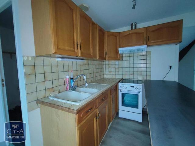 Appartement à louer 3 pièces 39.3m²