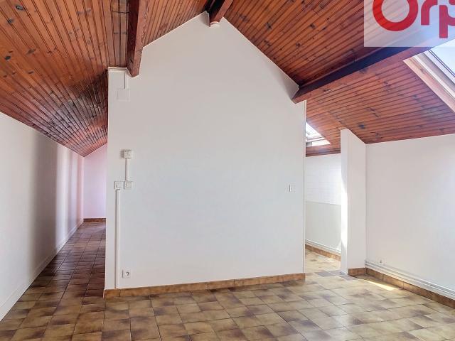 Appartement à louer 3 pièces 39,58 m
