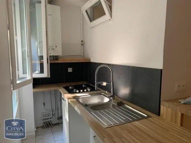 Appartement à louer 3 pièces 39.65m²