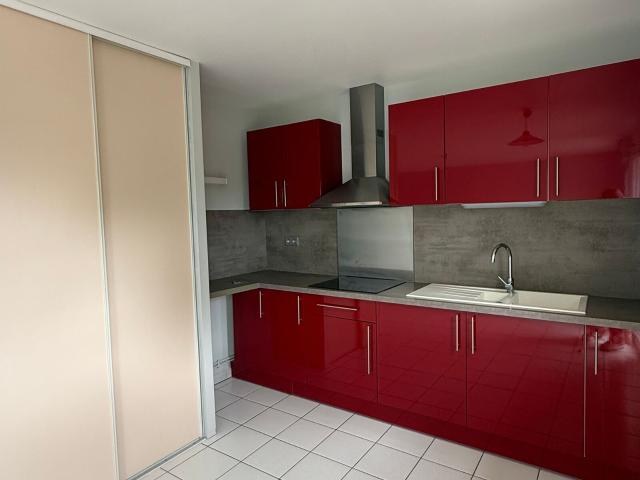Appartement à louer 3 pièces