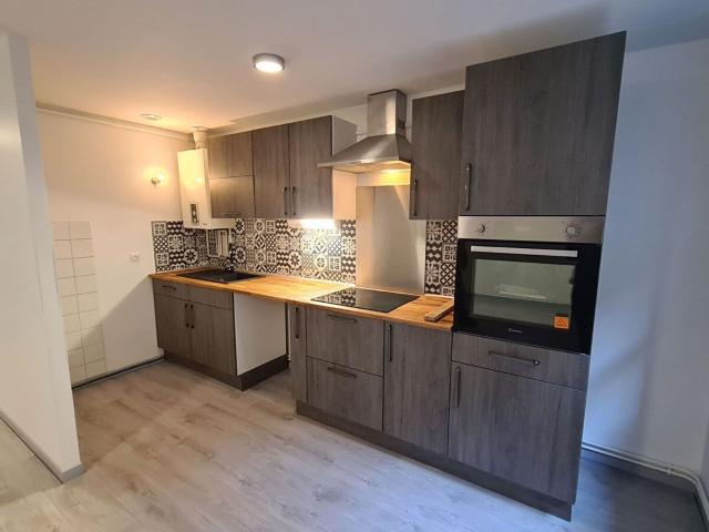 Appartement à louer 3 pièces