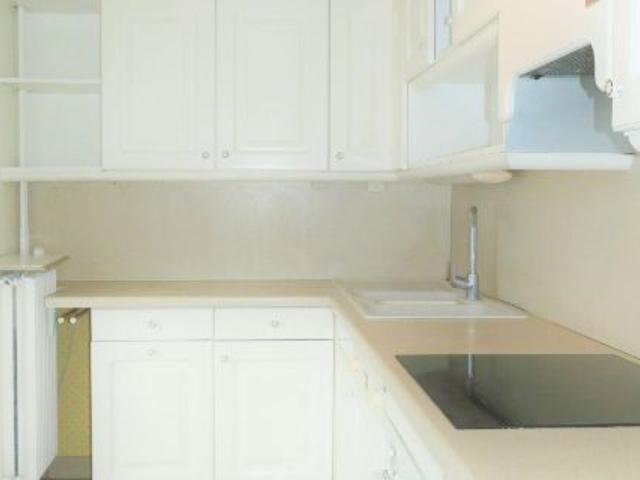 Appartement à louer 3 pièces