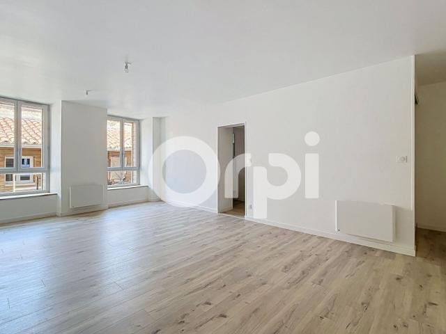 Appartement à louer 3 pièces