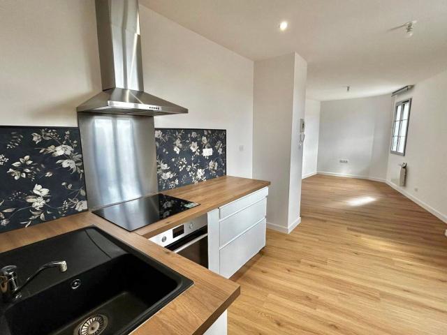 Appartement à louer 3 pièces