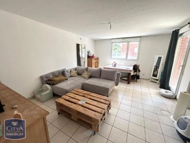 Appartement à louer 3 pièces 64.11m²