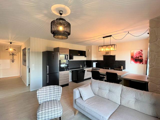 Appartement à louer 3 pièces