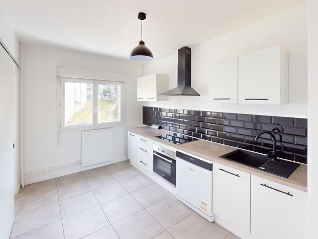 Appartement à louer 3 pièces