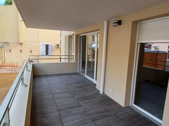 Appartement à louer 3 pièces