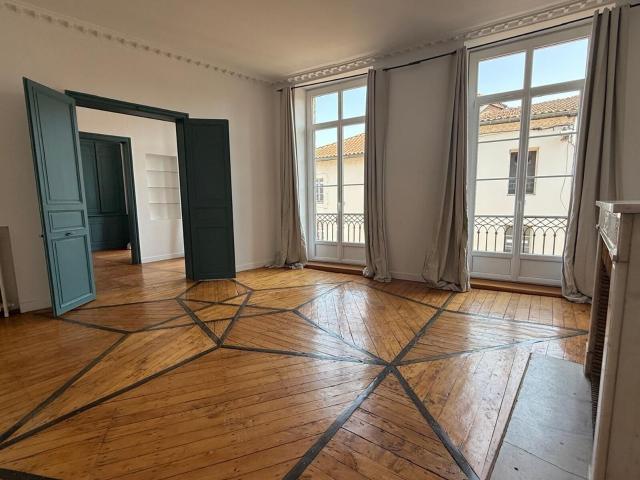 Appartement à louer 3 pièces