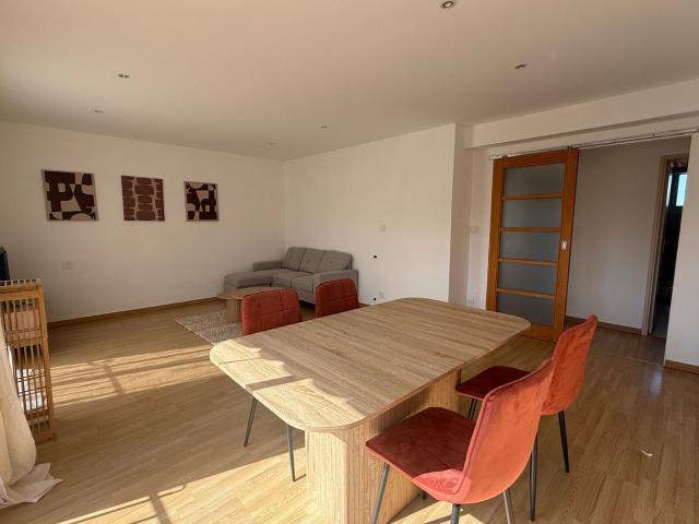 Appartement à louer 3 pièces
